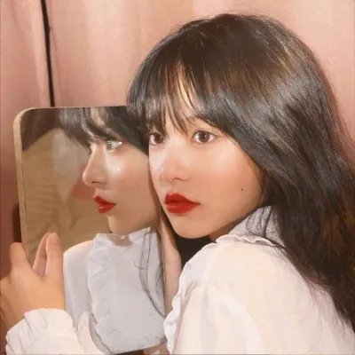 前程似锦的女孩